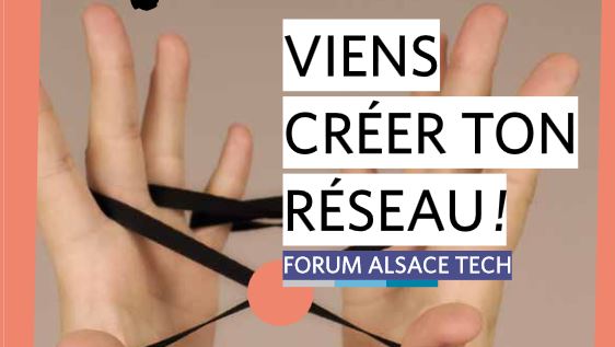 Forum Alsace Tech
