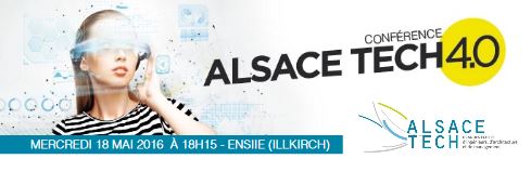 Alsace Tech - usine du futur - INSA Strasbourg