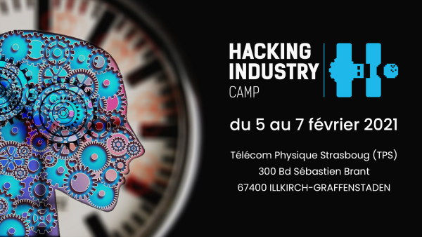 Hacking Industry Camp