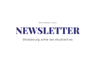 Strasbourg aime ses étudiants