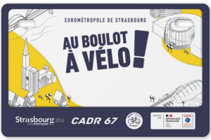 Au Boulot A Vélo