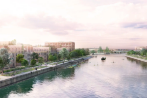 Citadelle-Vue depuis le pont André Bord_crédits Agence Ter